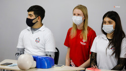 Волонтёры-медики вновь выезжают в сёла Ставрополья