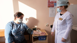 Медики посетили Арзгирский округ в рамках соцпроекта «За здоровье»