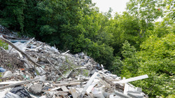 На Ставрополье за четыре года ликвидировали 87 стихийных свалок