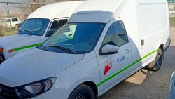 Четыре поселения Арзгирского округа получили санитарный транспорт
