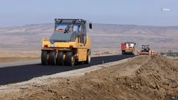 Два участка трассы Будённовск — Арзгир отремонтировали на Ставрополье