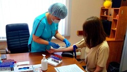 Дважды в неделю мобильные бригады медиков проводят диспансеризацию в сёлах Ставрополья