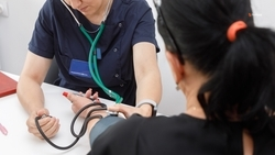 Три врача пополнили штат Арзгирской райбольницы