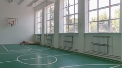 Зал спортивной школы отремонтировали в Арзгирском округе