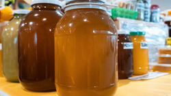 В Арзгирском округе планируют производить более 60 тысяч тонн мёда в год