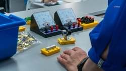 В Арзгирском округе для школьников организовали наглядные уроки физики