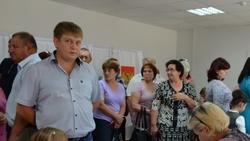 На 15 часов в Арзгирском районе явка на выборах губернатора Ставропольского края составила 29,21%