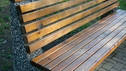 Новый сквер благоустроили и озеленили в Арзгирском округе