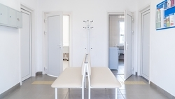 Капремонт выполнили в терапевтическом отделении больницы села Арзгир 