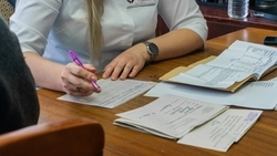 Мобильные бригады медиков обследовали жителей двух сёл Арзгирского округа