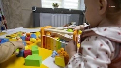 Услугой кратковременного присмотра за детьми воспользовались 10 семей Арзгирского округа