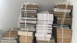 Почти тонну макулатуры сдали жители Арзгирского округа 