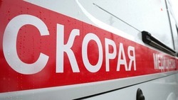 Автопарк районной больницы Ставрополья пополнили пять новых автомобилей