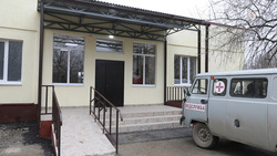 Ещё 19 медучреждений построят на Ставрополье благодаря нацпроекту