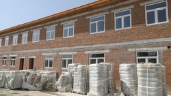 Новая поликлиника в Арзгире сможет принять 342 пациента в смену