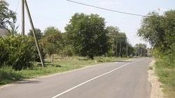 Свыше 50% дорожного фонда Ставрополья направят на ремонт сельских улиц