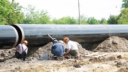 Реконструкцию водовода проведут в Арзгирском округе