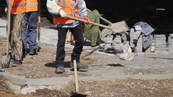 Новую парковую зону благоустроят в селе Арзгир