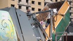 Новый регоператор вывез более 6 тыс. тонн мусора на востоке Ставрополья