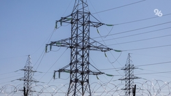 Порядка 300 км линий электропередачи запустили в 2022 году на Ставрополье