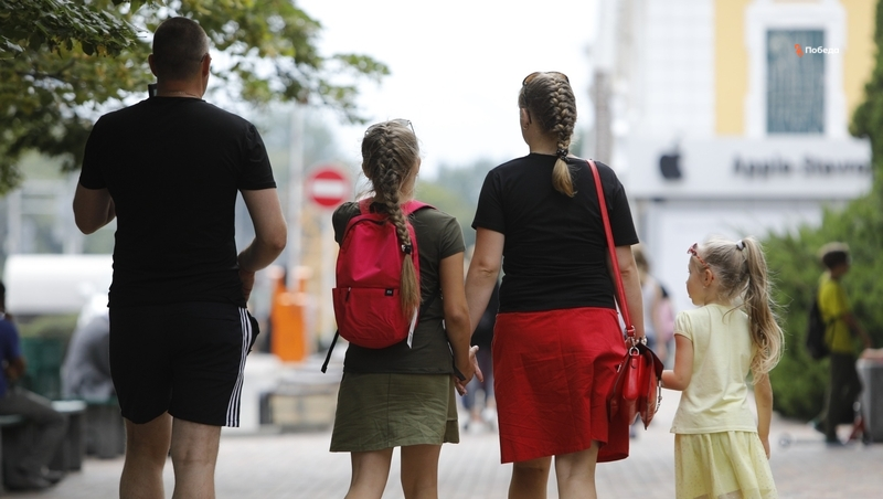 Поддержку семьям окажут на Ставрополье по нацпроекту