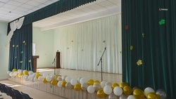 Школьный театр открыли в селе Арзгир