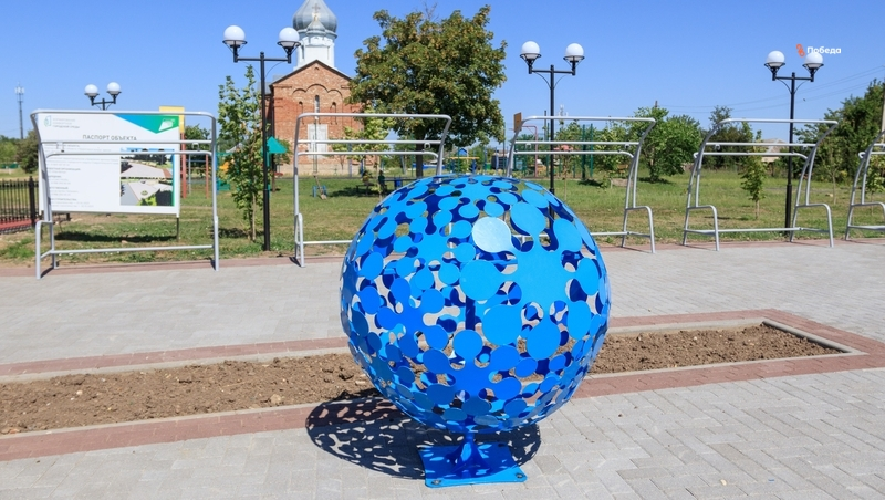 Более 1,2 тыс. зон отдыха благоустроили на Ставрополье по нацпроекту