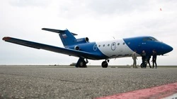 Воздушная метеолаборатория прибыла на Ставрополье для искусственного вызова дождей