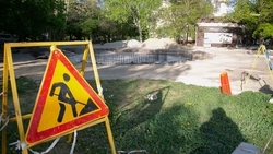 Новый сквер благоустроят в Арзгирском округе в 2026 году