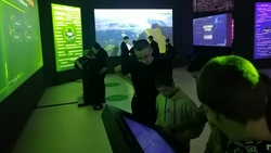 Школьники села Арзгир стали участниками проекта «Билет в будущее»