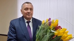Алексей Палагута поздравил жительниц Арзгирского округа с праздником