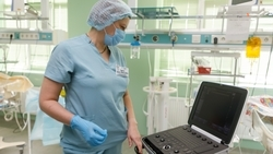 Новое оборудование закупили в женскую консультацию Арзгирской больницы 