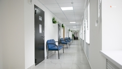 Глава Ставрополья открыл новую поликлинику в Арзгирском округе